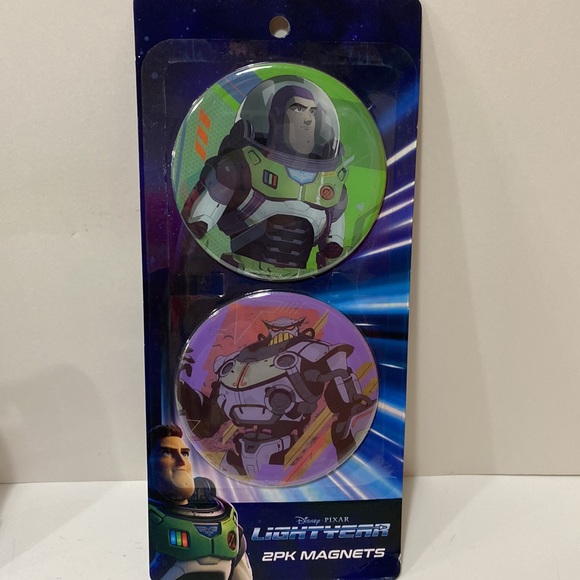 HOT WHEELS DISNEY PIXAR LIGHTYEAR COMPLETE SET - Picture 12 of 14